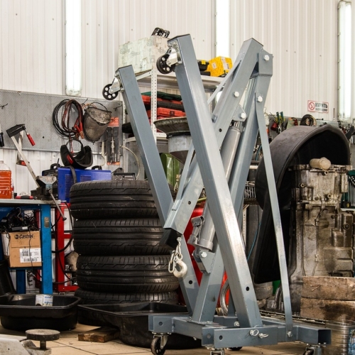 redovan servis vozila