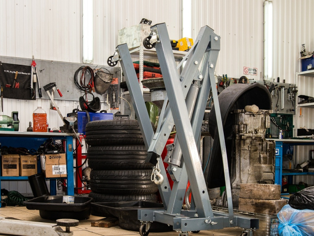 redovan servis vozila